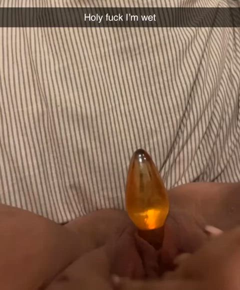 cum masturbating pussy clip