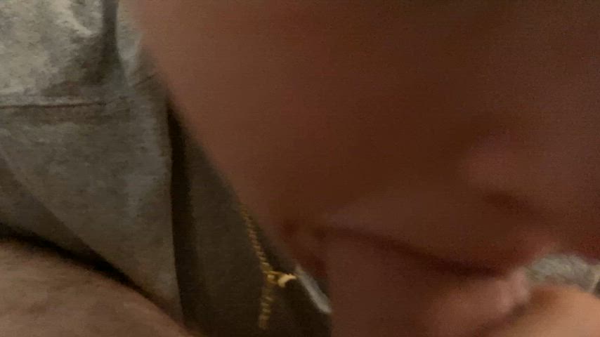 amateur blowjob cock ftm thick cock trans clip