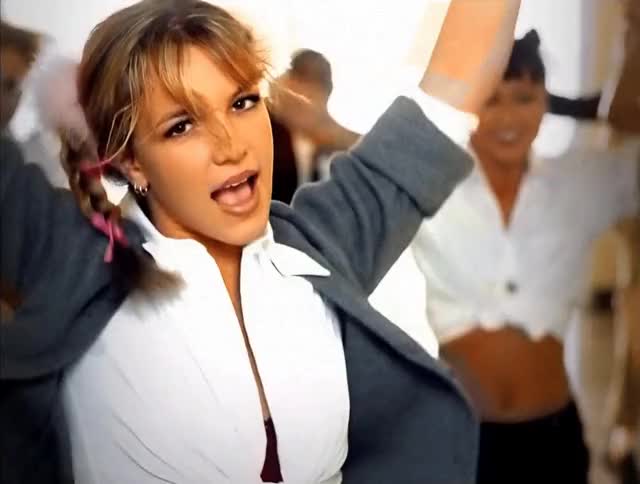 Britney Spears - ...Baby One More Time (Part 21)