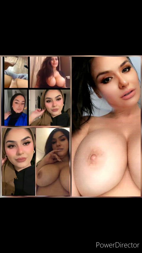 afghan asian big tits cute exposed hijab huge tits muslim r/exposedtostrangers clip