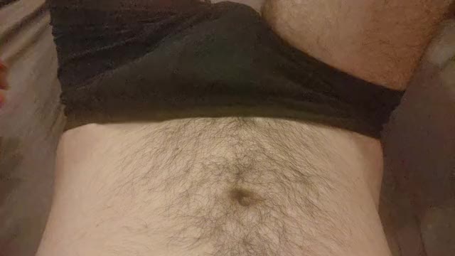 Hairy and horny