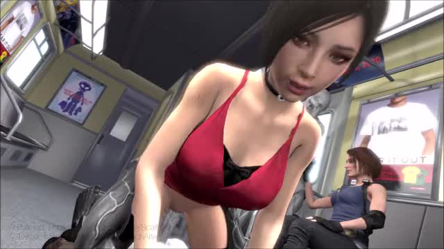 [Resident Evil] RE Game Over - Train Ride (04/13/2020)