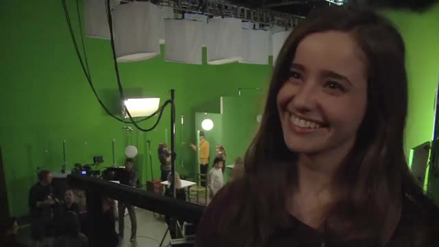 Holly Earl - Loving Vincent Interview