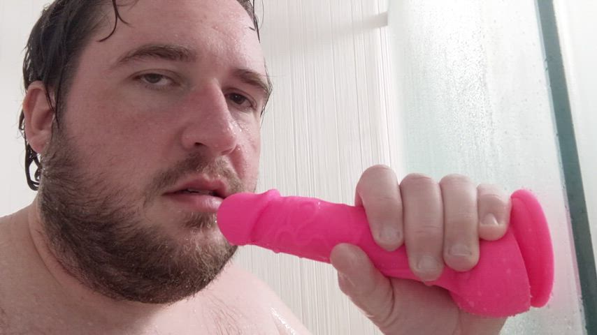 Blowjob Dildo Gay clip