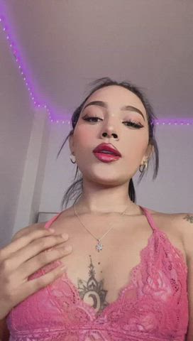Latina Lips Nipples Seduction Small Tits Tattoo Teen Teens Porn