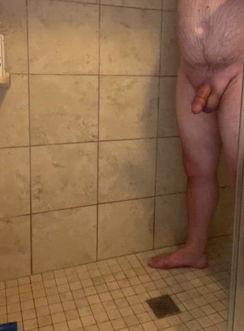 Who wants to help me shave?