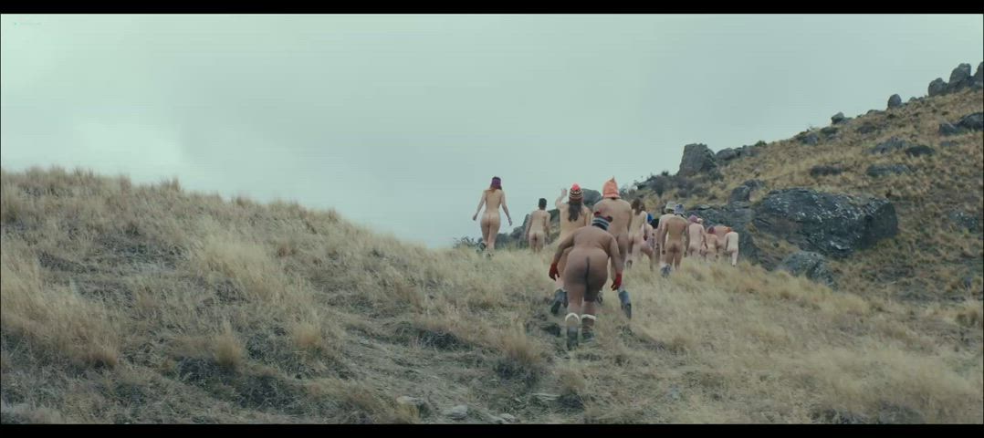 Group - Nude Tuesday (NZ2022) (4/6) - Hiking