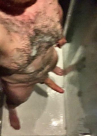 Play time in the shower (35)