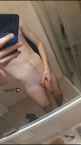 some after shower dick for you?