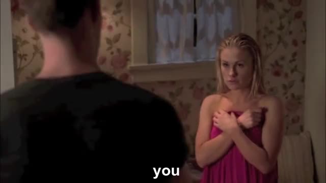 Eric and Sookie 4x01 - You're Mine