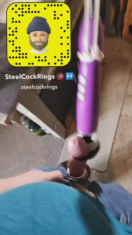 big dick cum cumshot vibrator clip