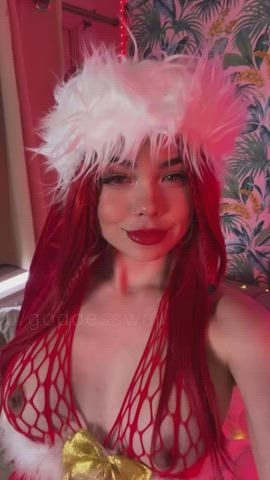 ass christmas cute petite pussy tits amateur-girls clip