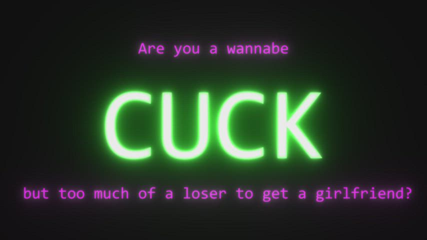 Are you a loser? Switch to CuckPoV. (🔊Sound🔊)