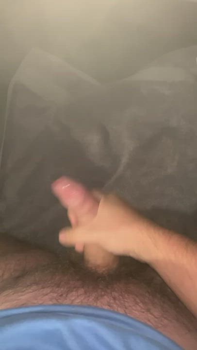 Releasing after a long day at work😈