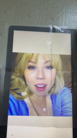 Blasting onto Jennette McCurdy