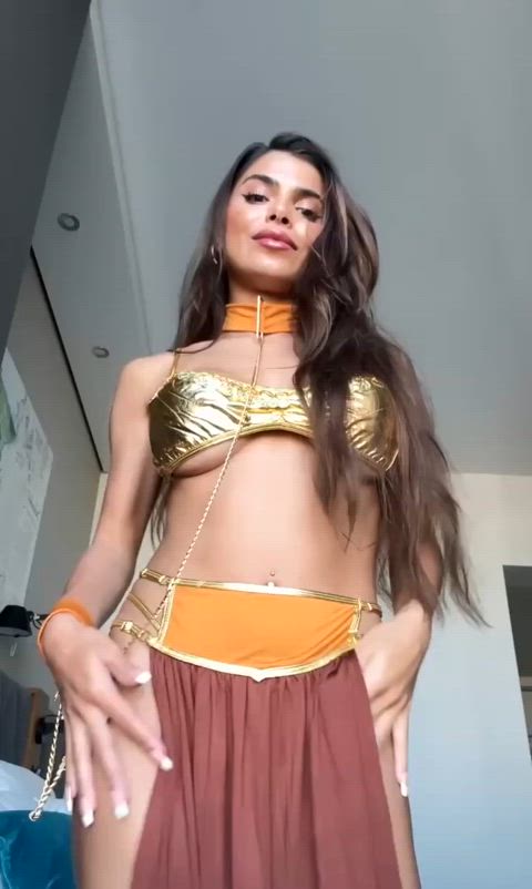 hottie persian petite clip