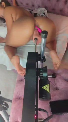 anal latina machine clip