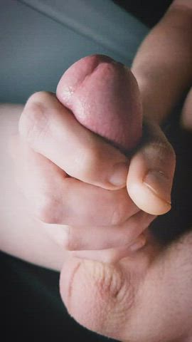 balls cock milking cum cumshot erection male masturbation milking orgasm solo cock