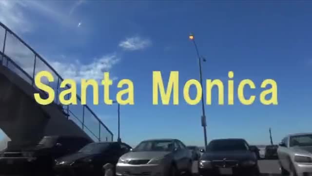 jav pickup 2 - Santa Monica