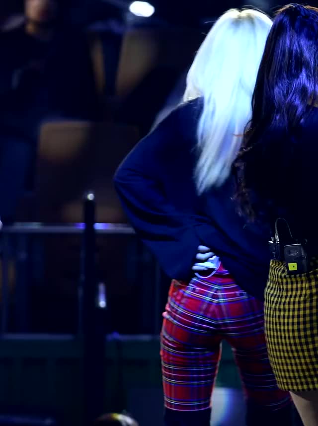Red Velvet Seulgi's Perfect Ass and Perfect Hair