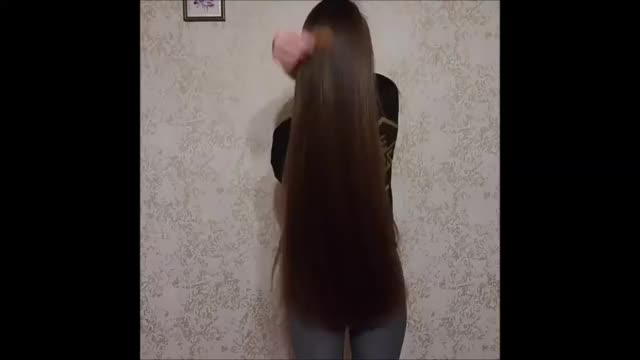 The Most Beautiful Extremely Long Hair Girls of Instagram and Musical.ly