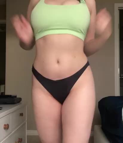 I can't stop making titty drop videos! hope you don't mind ;) [OC]