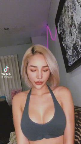 asian boobs thai clip