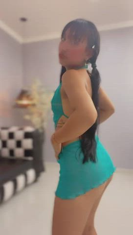 ass colombian latina petite streamate clip