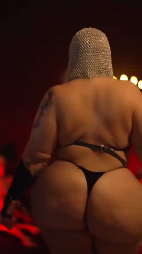 ass bbw big ass booty cosplay costume pawg thick clip