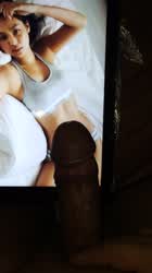 My cumtribute for Jennie