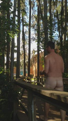 Amateur Ass Cock Naked Nude Public clip