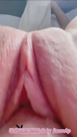 Asian Close Up Tight Pussy clip