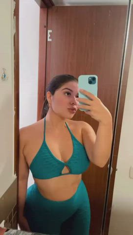 big ass big tits camsoda curvy gym latina onlyfans tiktok clip