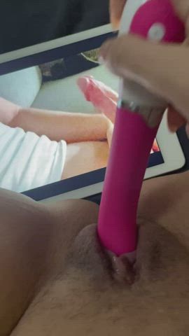 moaning squirting toy tribute vibrator clip