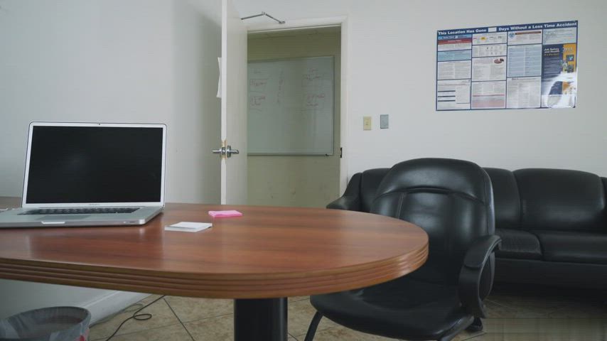 Gay Nude Office clip