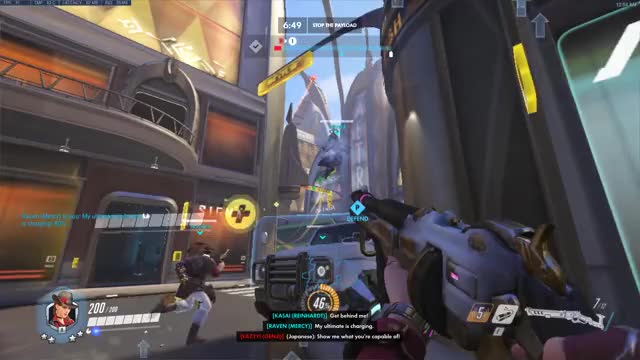 ashe 2k + me being stupid and getting bob stuck