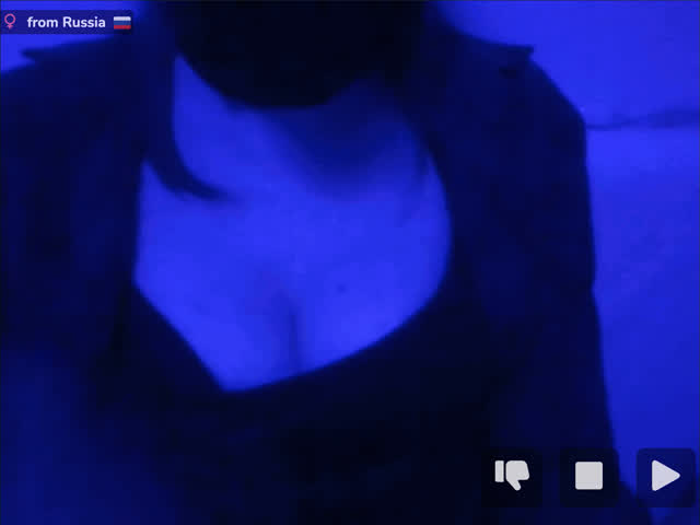 Big Tits Russian Tease clip