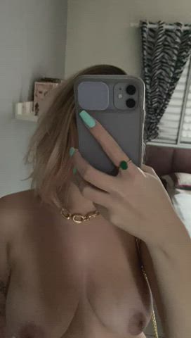 I am the girl of your Dreams: naughty natural busty blonde ? Over 500 videos and