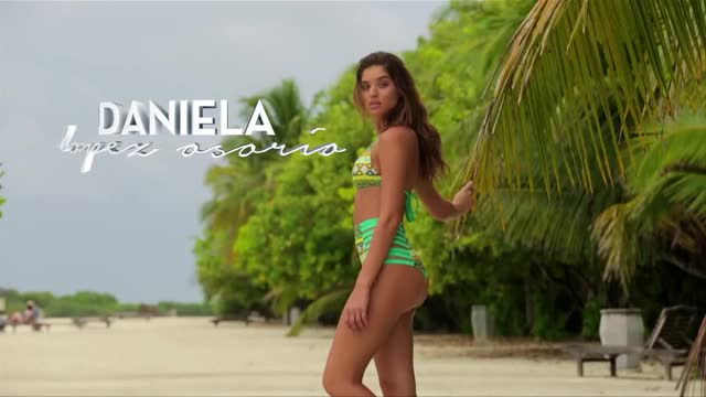Daniela Lopez - World Swimsuit Edit 1