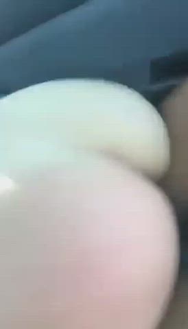 Amateur Big Ass Car Sex Cowgirl Ebony Interracial Pawg clip