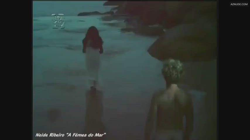 beach cinema nude clip
