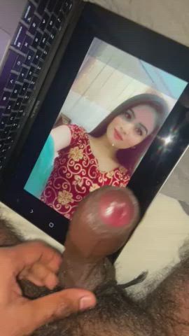 Cock Indian Pakistani Thick Cock Tribute clip
