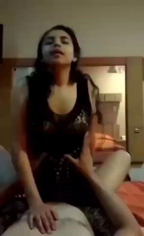 Brown girls Cumming instantly the moment they get real cock