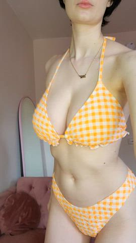 New bikini