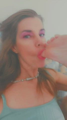 feet feet fetish feet licking feet sucking clip