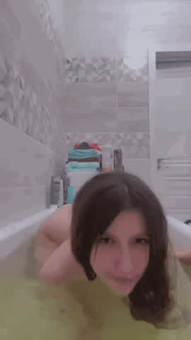 amateur bath big tits clip