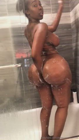 Ass Big Ass OnlyFans Shower clip