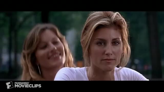 Taxi (2004) -Vanessa Frisks Marta Scene (2/3) | Movieclips