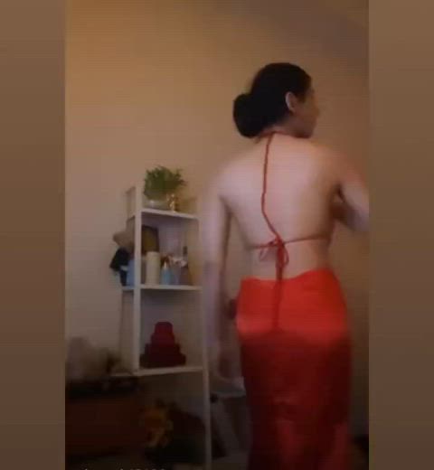 asian big tits boobs donna clothed dress indonesian clip