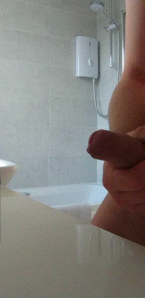 cock cum cumshot jerk off male masturbation solo clip